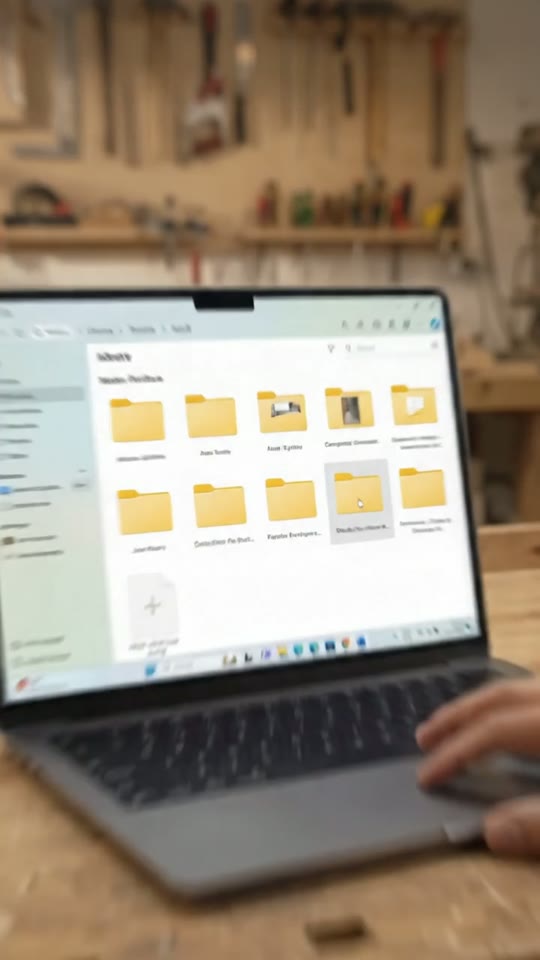 Vista previa de la demostración del Pack Maestro Carpintero
