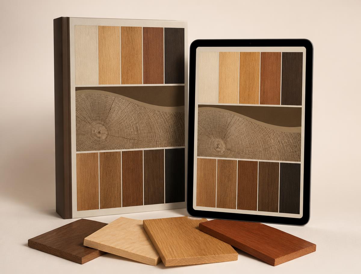 Manual para Elegir la Madera Correcta